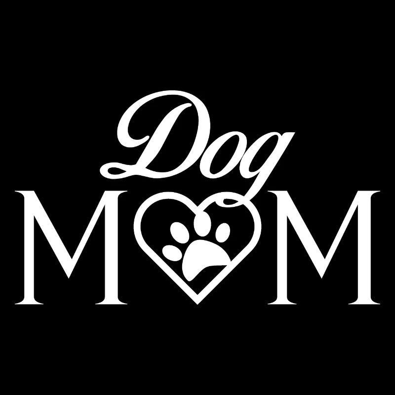 Dog Mom Hunde Mama Herz
