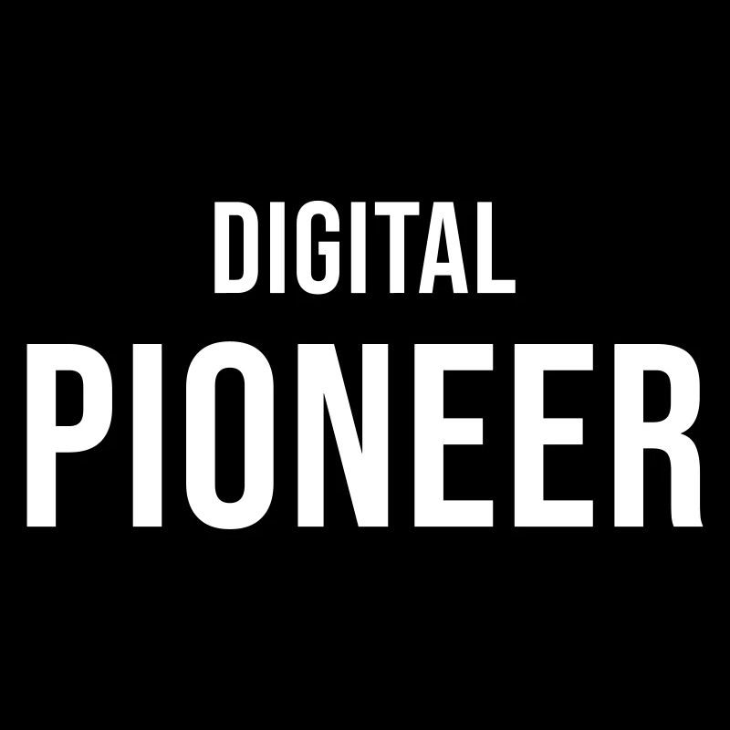 Pionnier du numérique