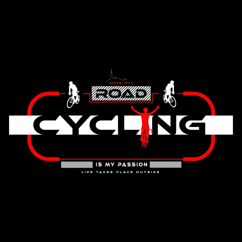 Vélo de route, cyclisme, vélo, vélo