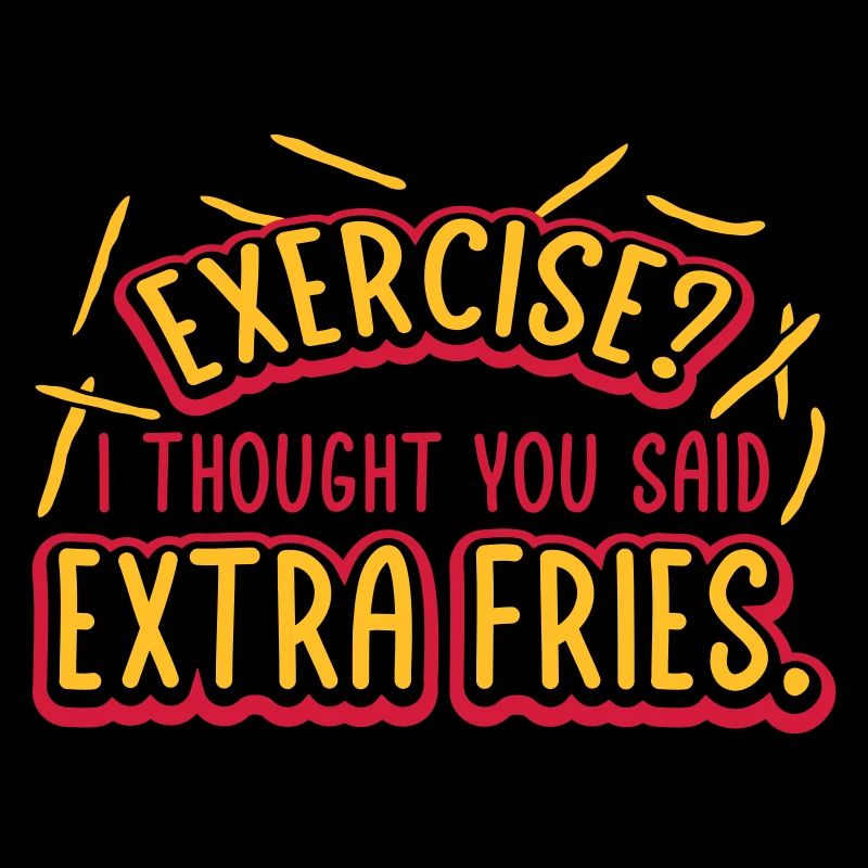 Exercice Extra Fries Citation