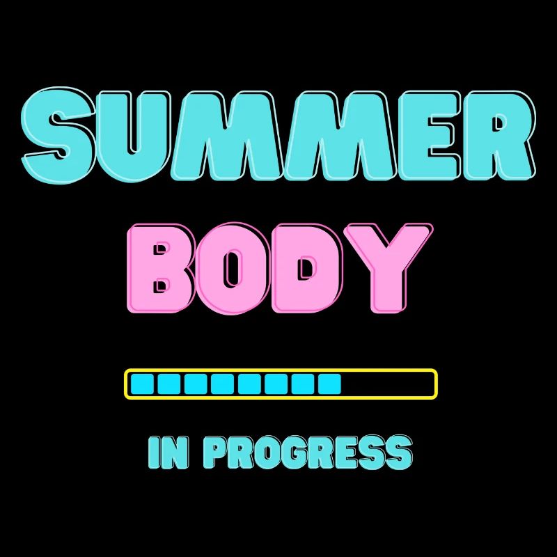 SUMMER BODY in progress
