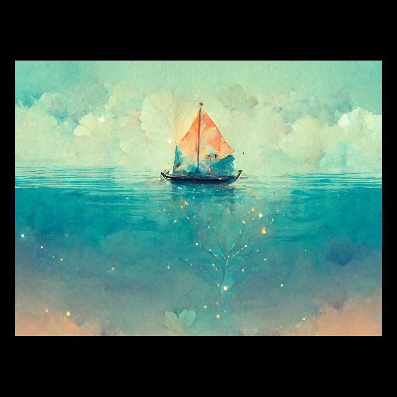 Le bateau de l’amour