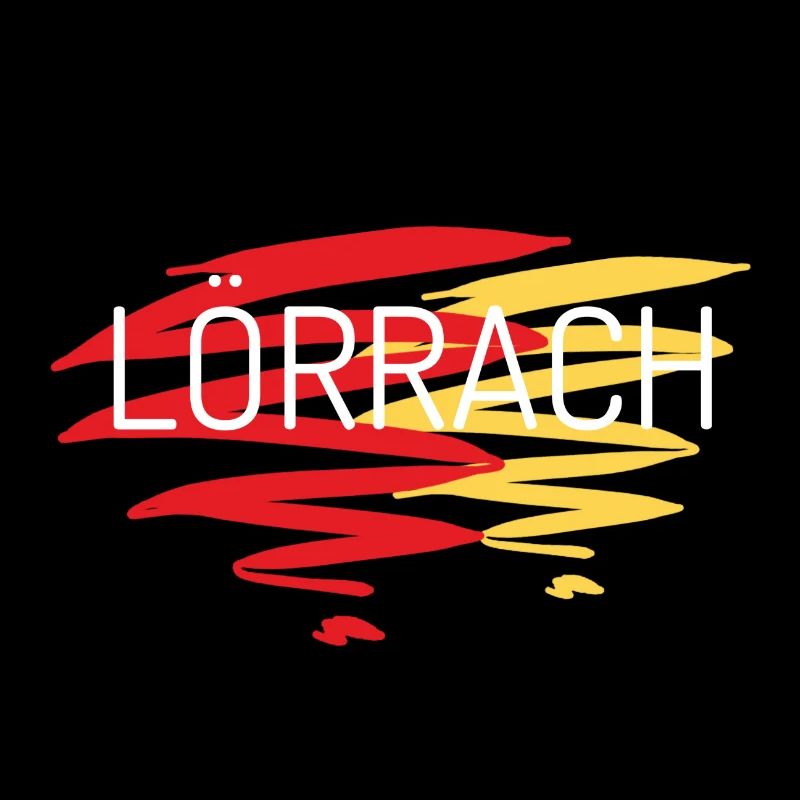 Lörrach Souvenir Lörrach Mitbringsel für Lörracher