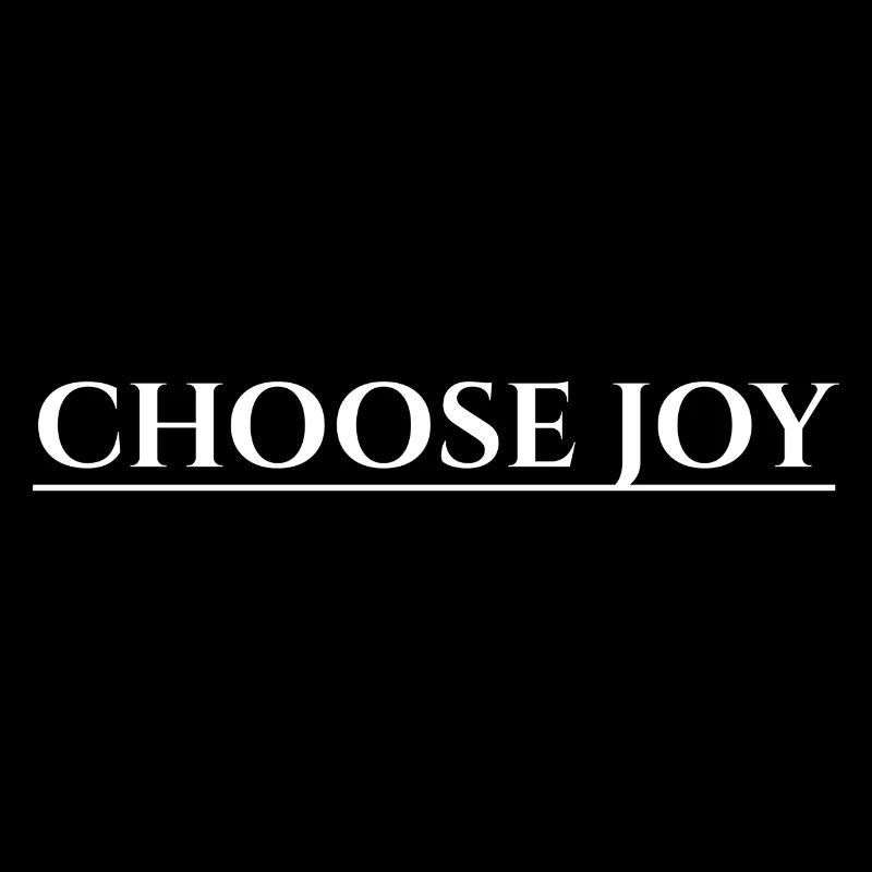 Choose Joy