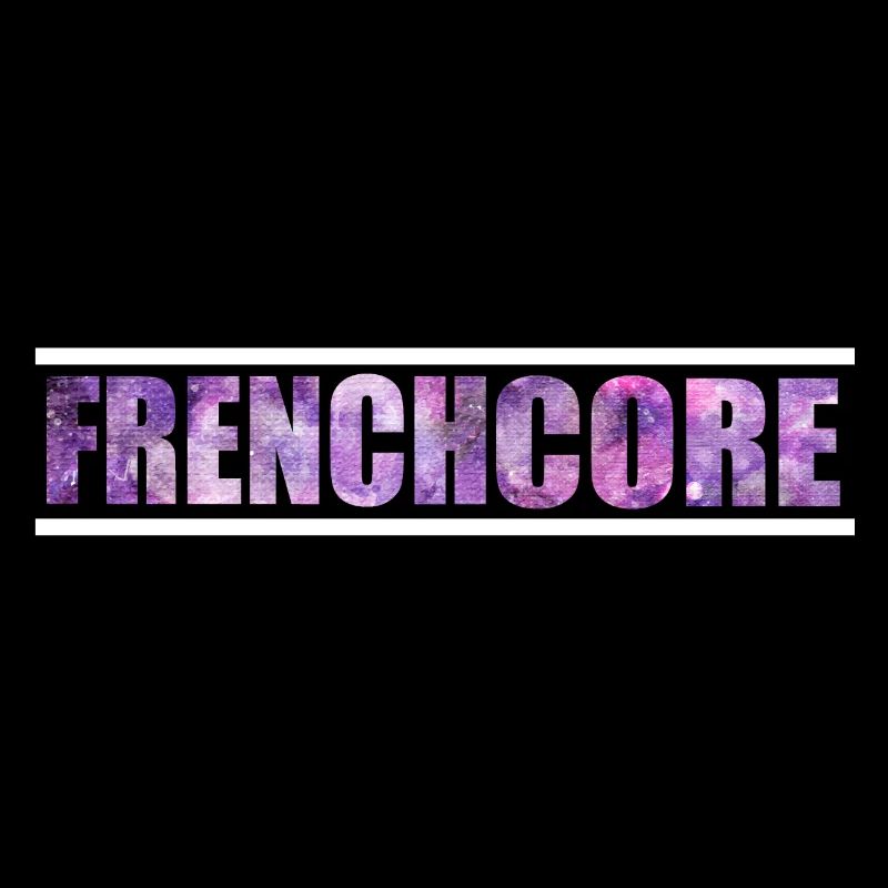 Frenchcore (purple / purple)