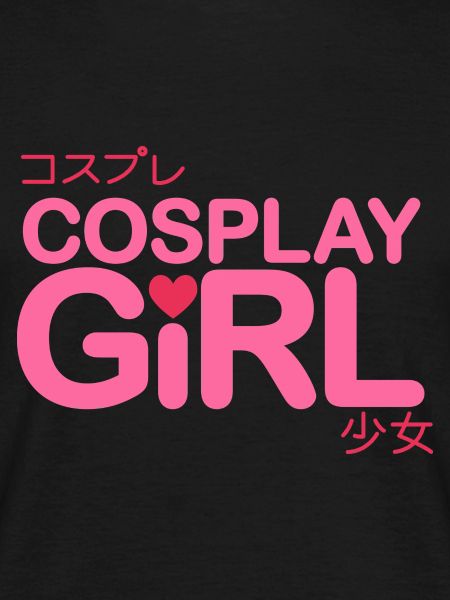 Cosplay Mädchen