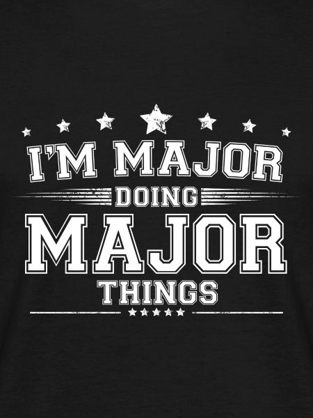 Major