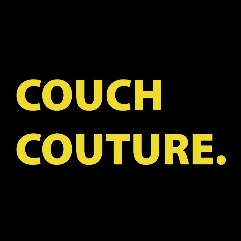 couch couture - in der Ruhe liegt die Kraft