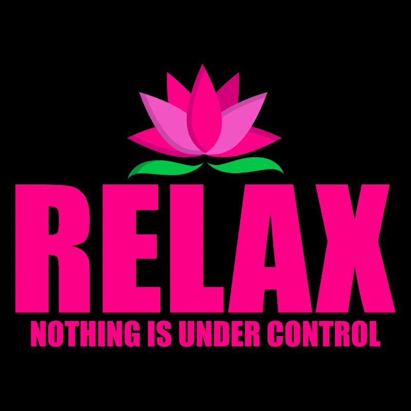 Relax, Nothing Is Under Control 13