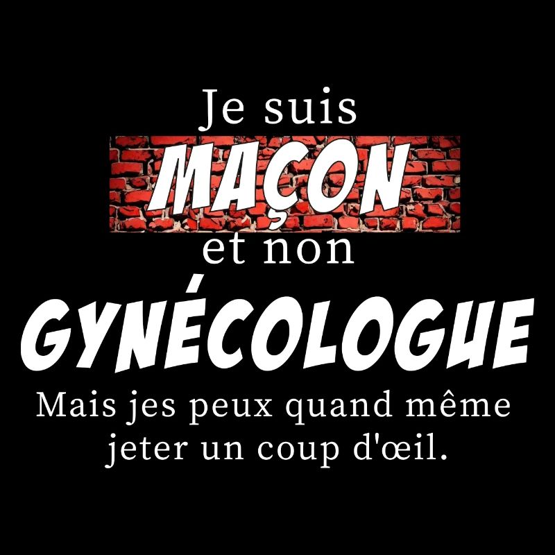 Je suis maçon