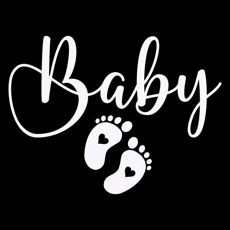 Bébé Pieds de bébé