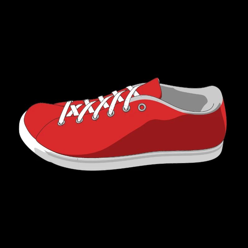 Schuh Rendering