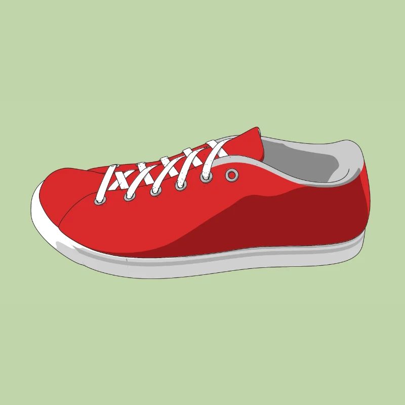 Shoe Rendering
