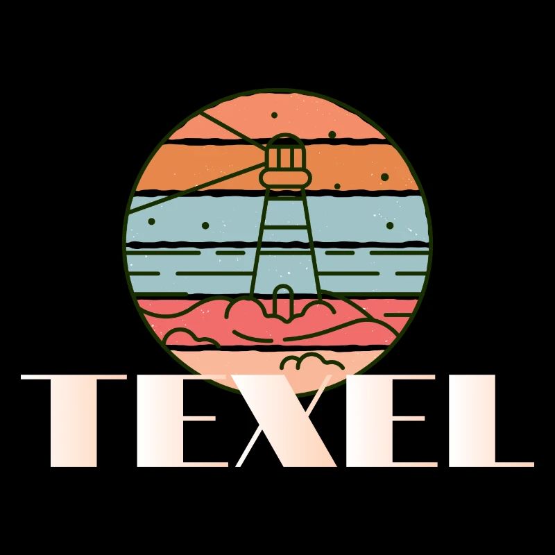 Texel vacation vacation Holland North Sea gift idea
