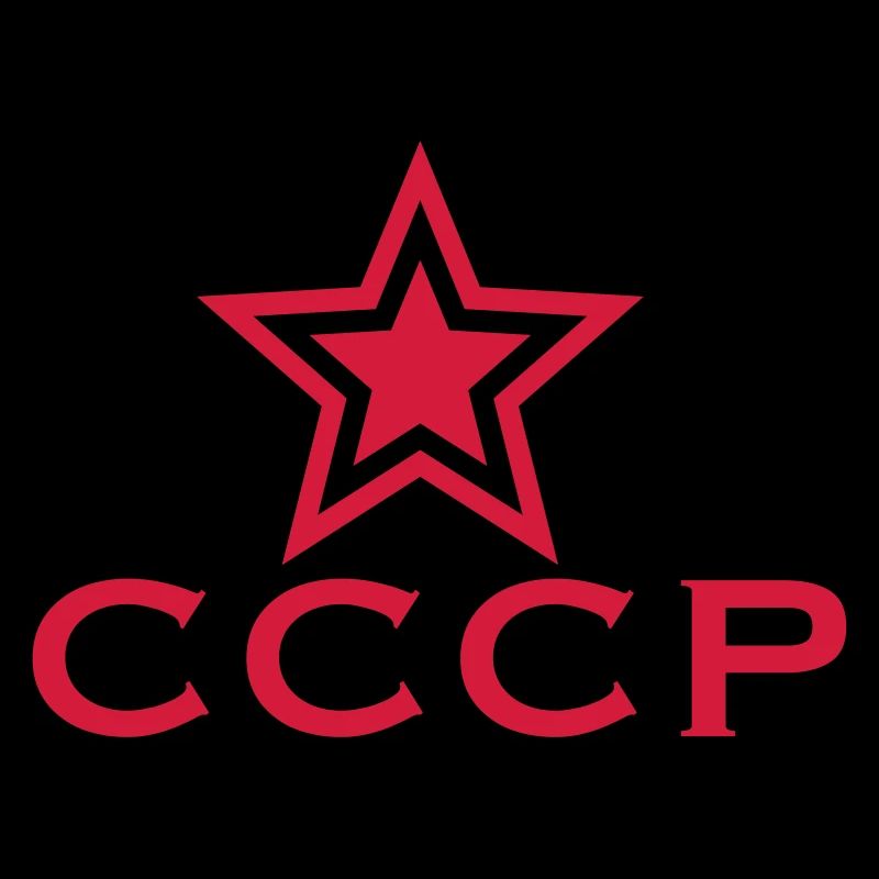 Stern Soviet Russia