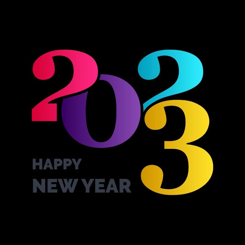 New Year 1