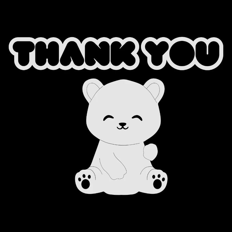 Thank You Eisbär