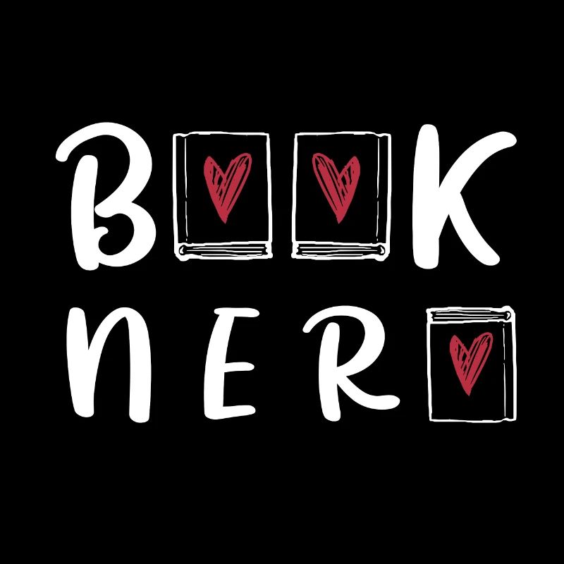 Bücher Nerd Buch Verrückt Leseratte