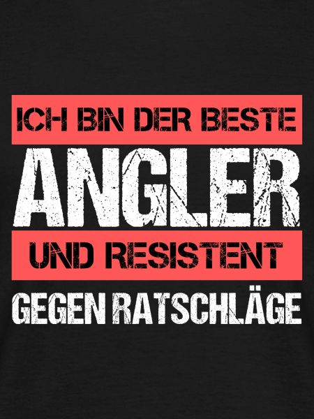 Pêcheur résistant