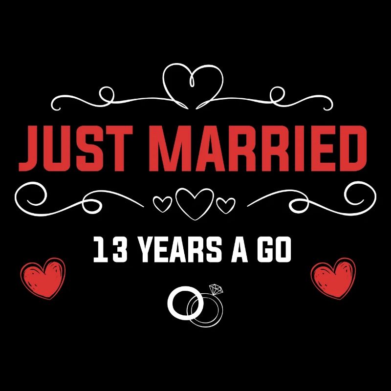 13th wedding anniversary