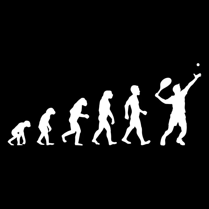 Tennis Evolution Mann