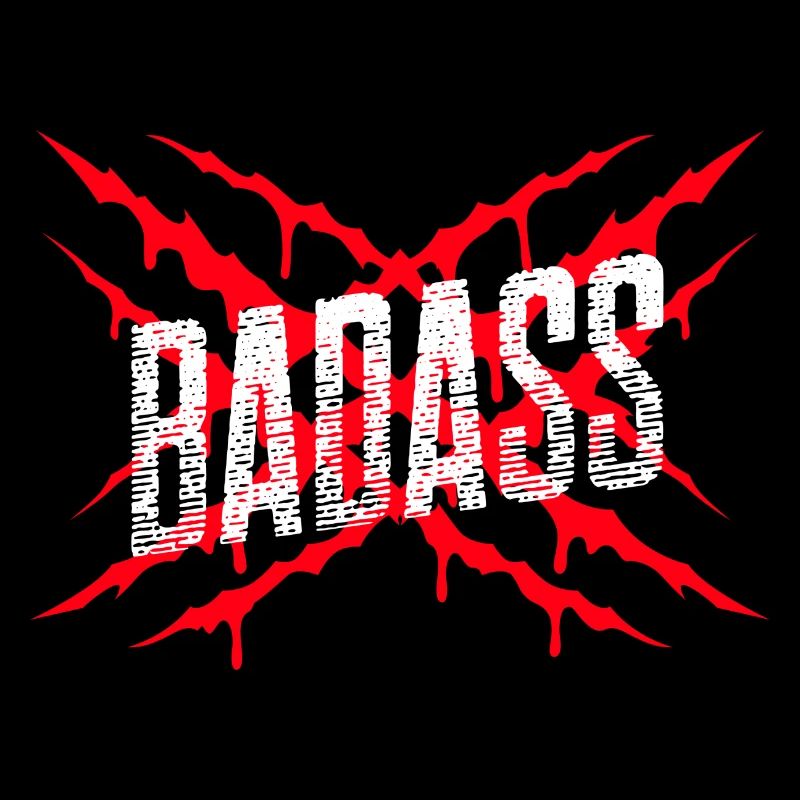 Badass Design.