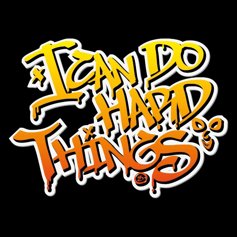 I can do hard things