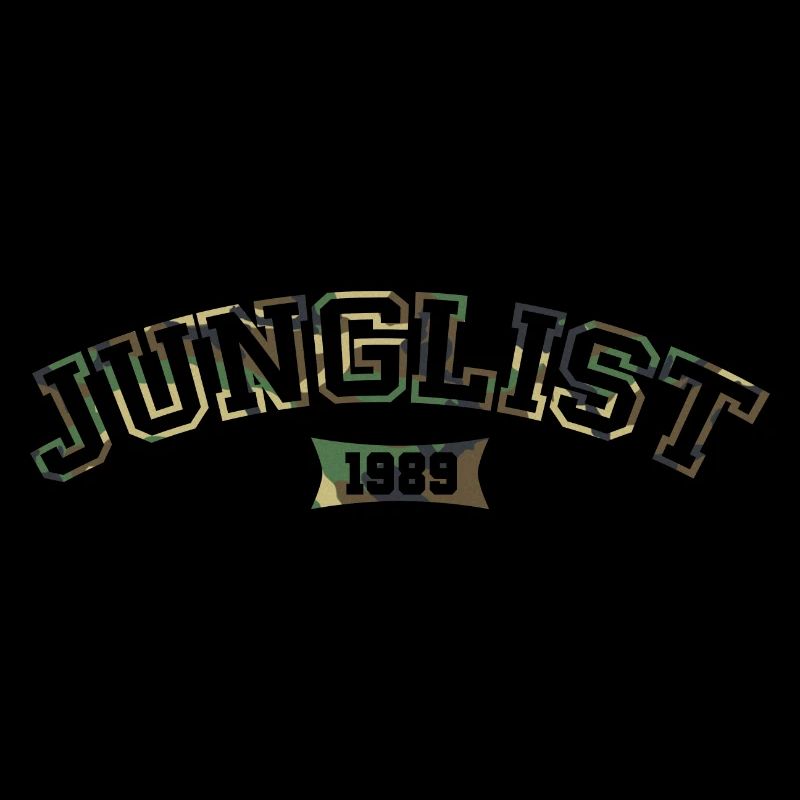 Junglist Camo