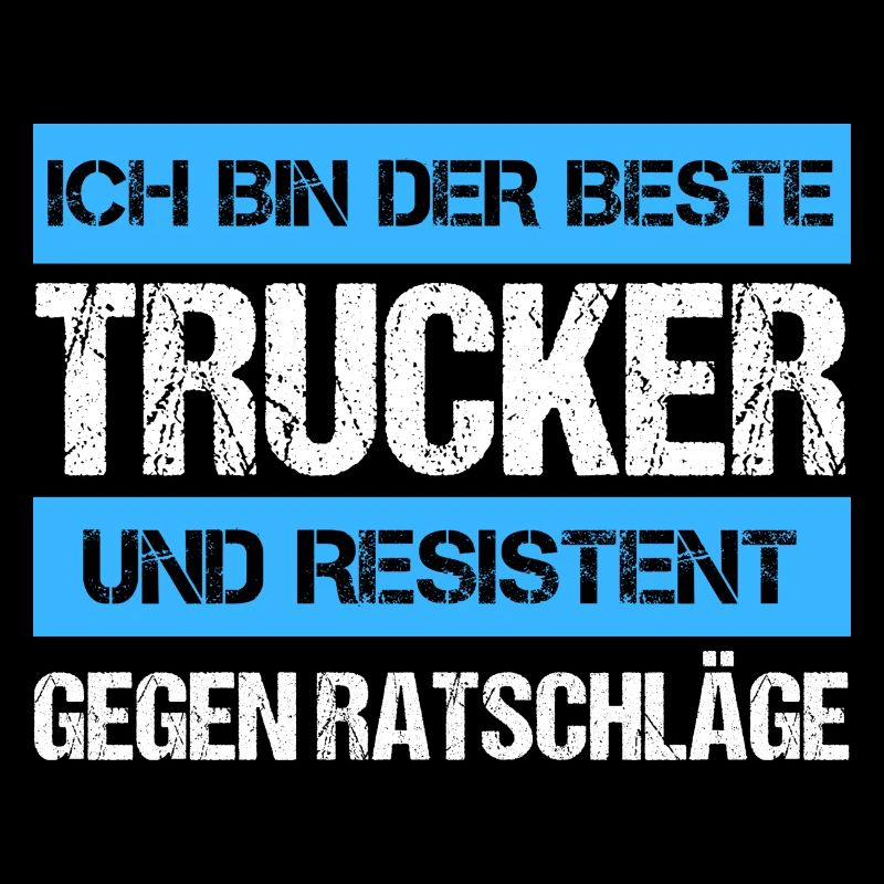 Resistenter Trucker