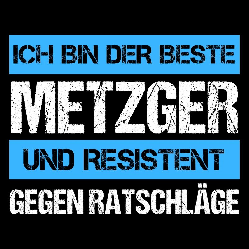 Resistenter Metzger