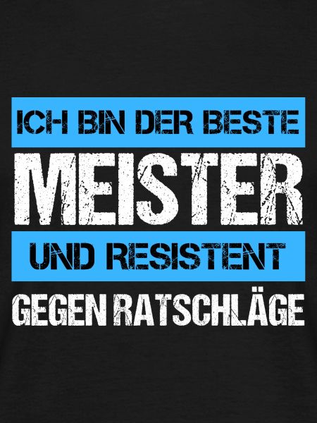 Resistant Master