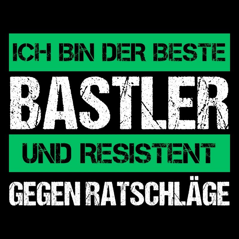 Resistenter Bastler