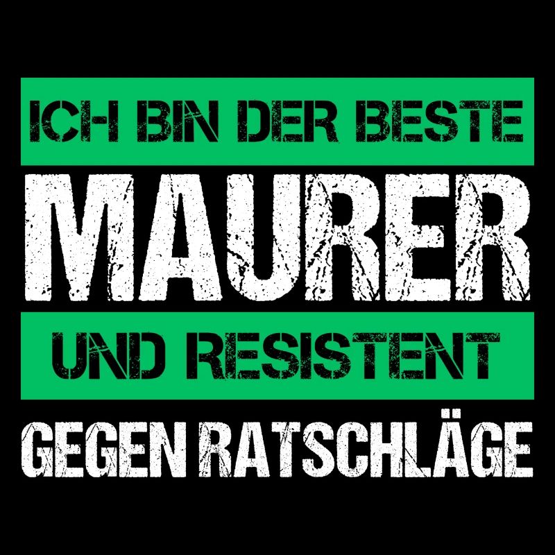 Resistant Mason