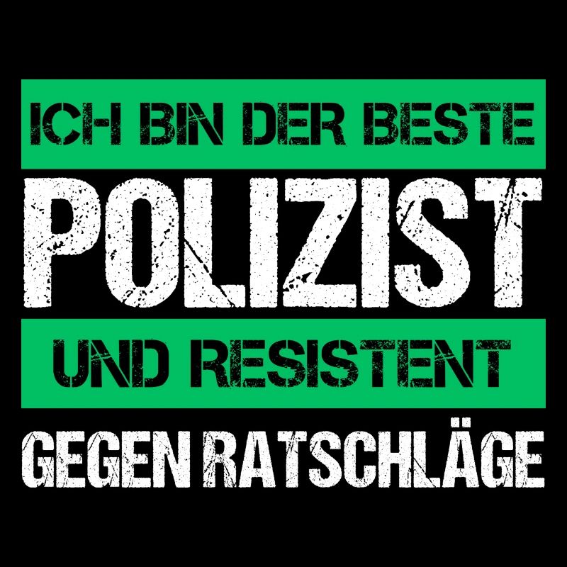 Policier résistant