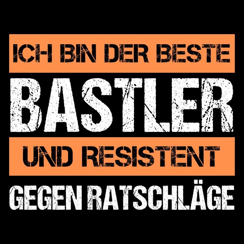 Resistenter Bastler