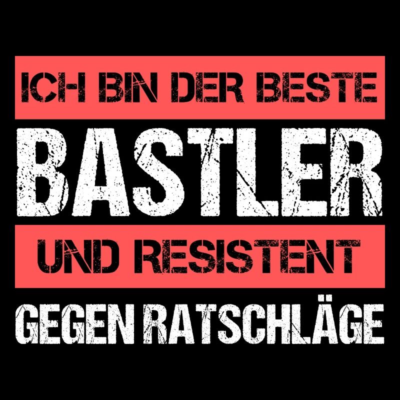 Resistenter Bastler