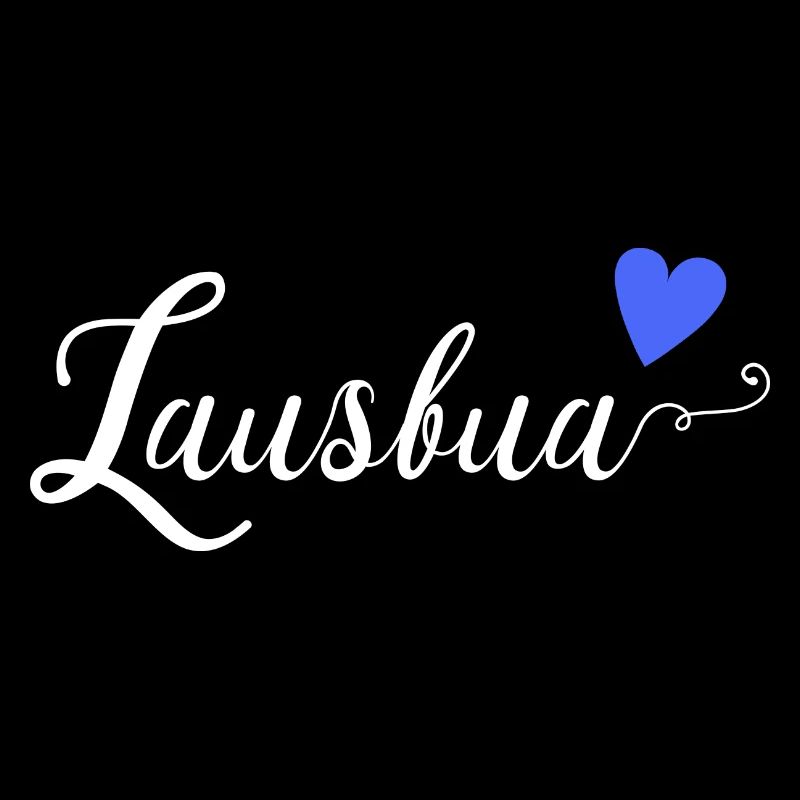 Lausbua Bavarian dialect Bavarian gift