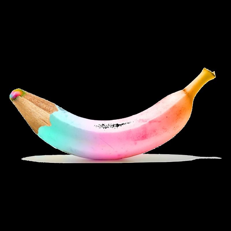 buntstift banane