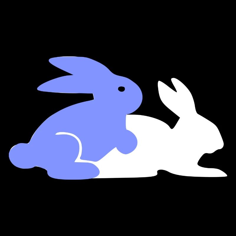 rabbits rabbits rabbits Easter fun