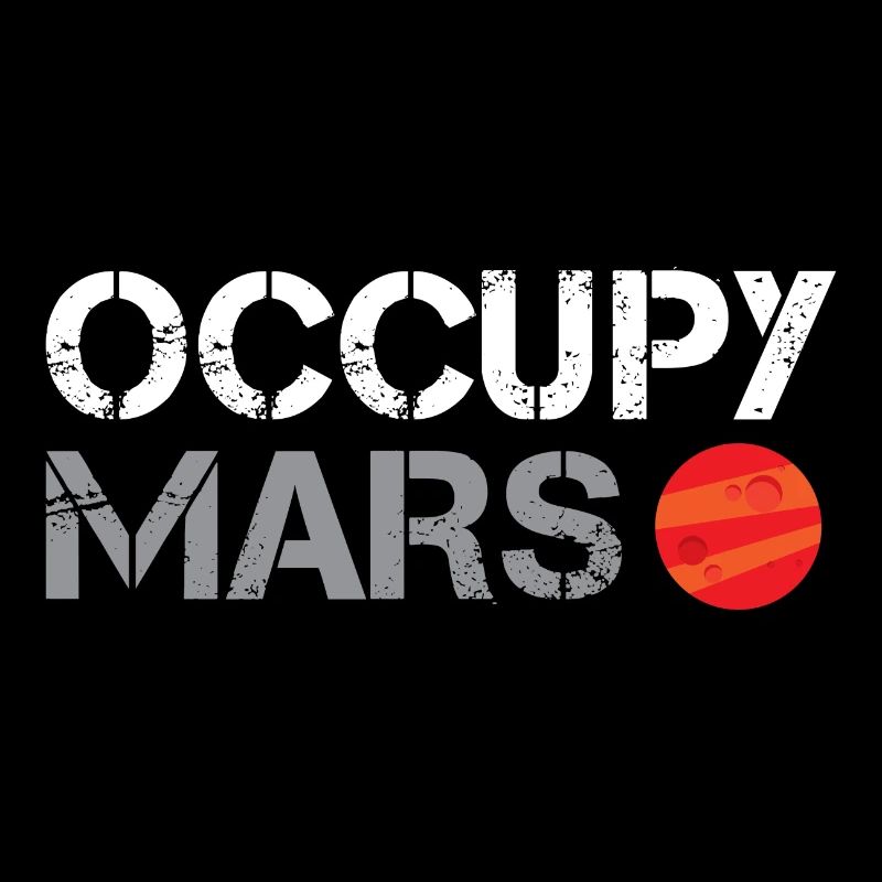 Occupy Mars Spacex