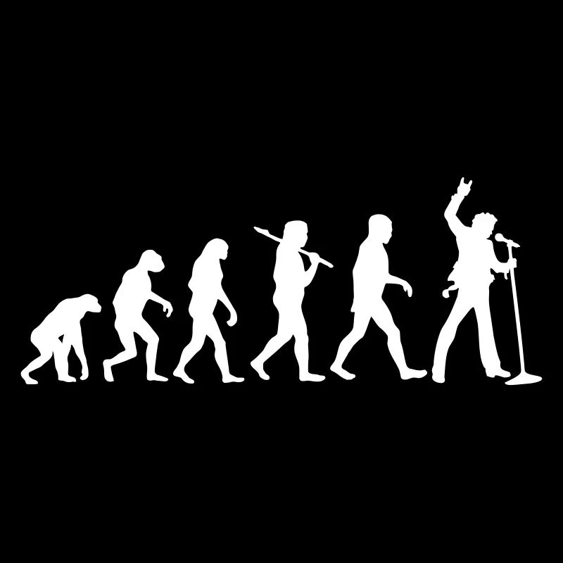 Evolution of Rocksinger
