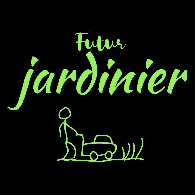Futur jardinier