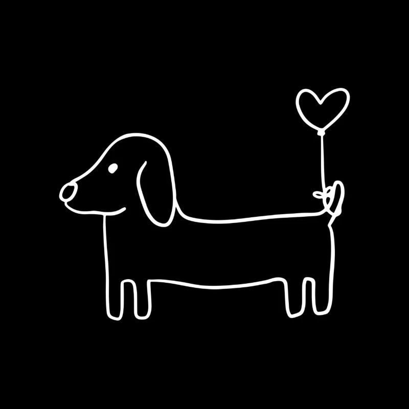 Golden Gassi Hund