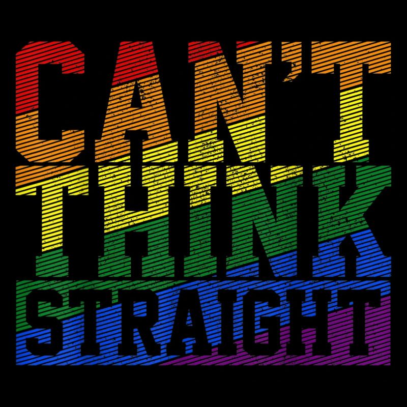 Straight Love Parade Pride Gender Regenbogen CSD