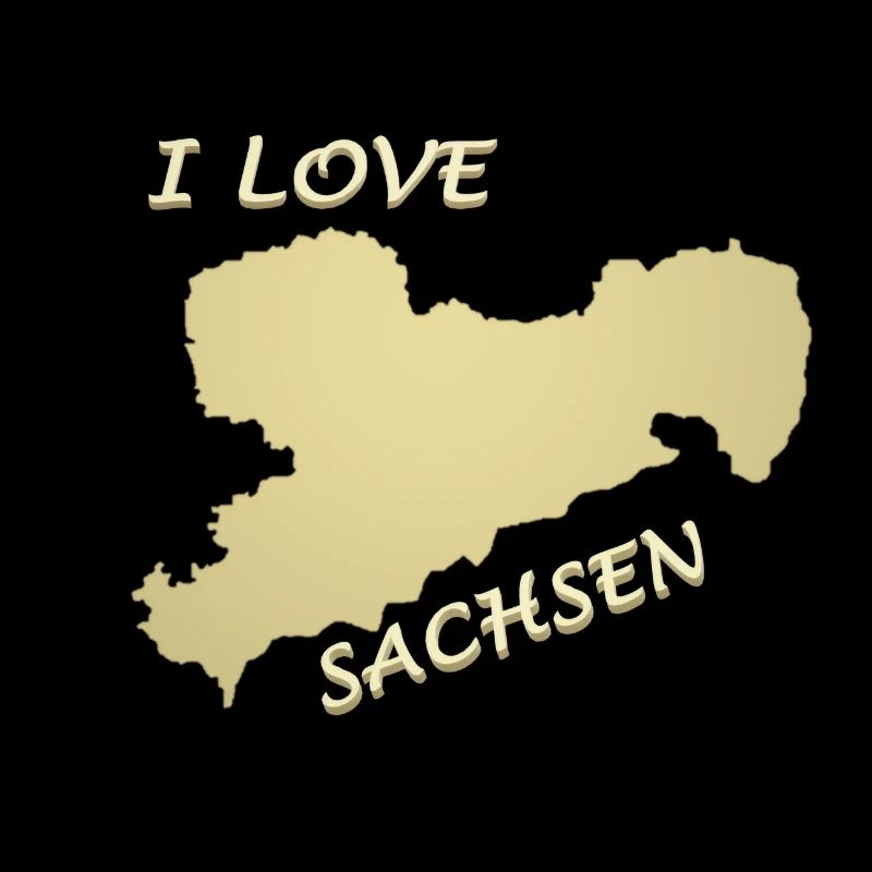 I Love Saxony