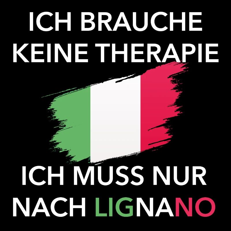 ich muss nach lignano