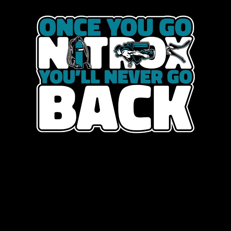 Once You Go Nitrox You'll Never Go Back