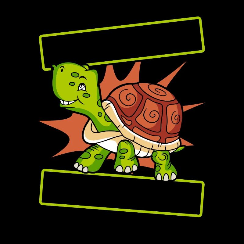 Hands Off My Turtle Giant Tortoise Turtle