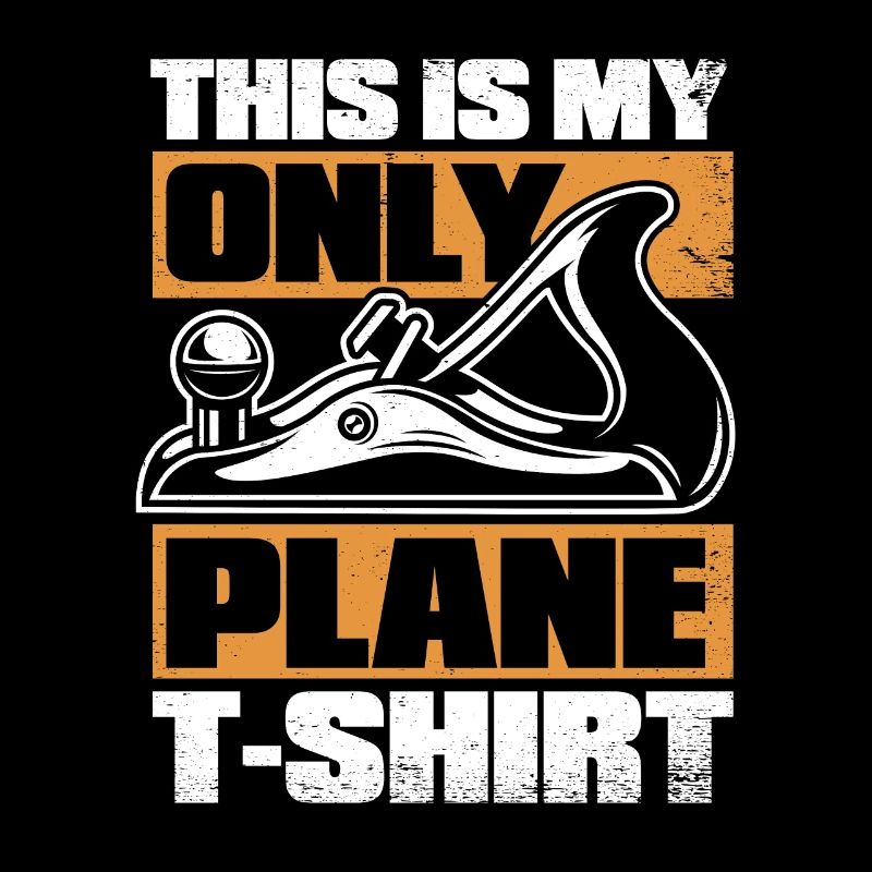 C’est mon seul avion Tischler Carpenter