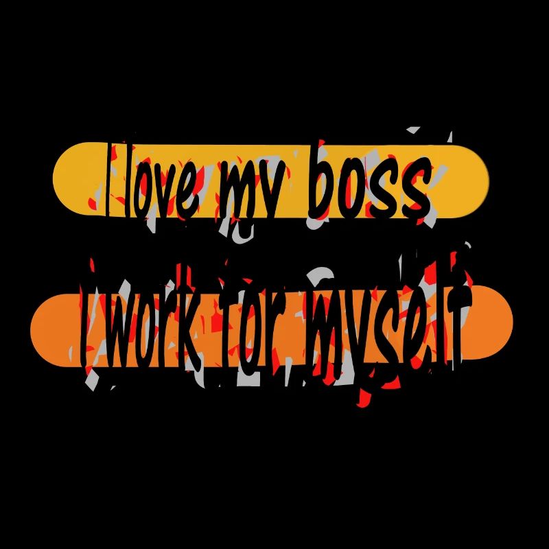 Best motivation I love my work I work for myself